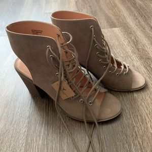 Brand new! Booties!